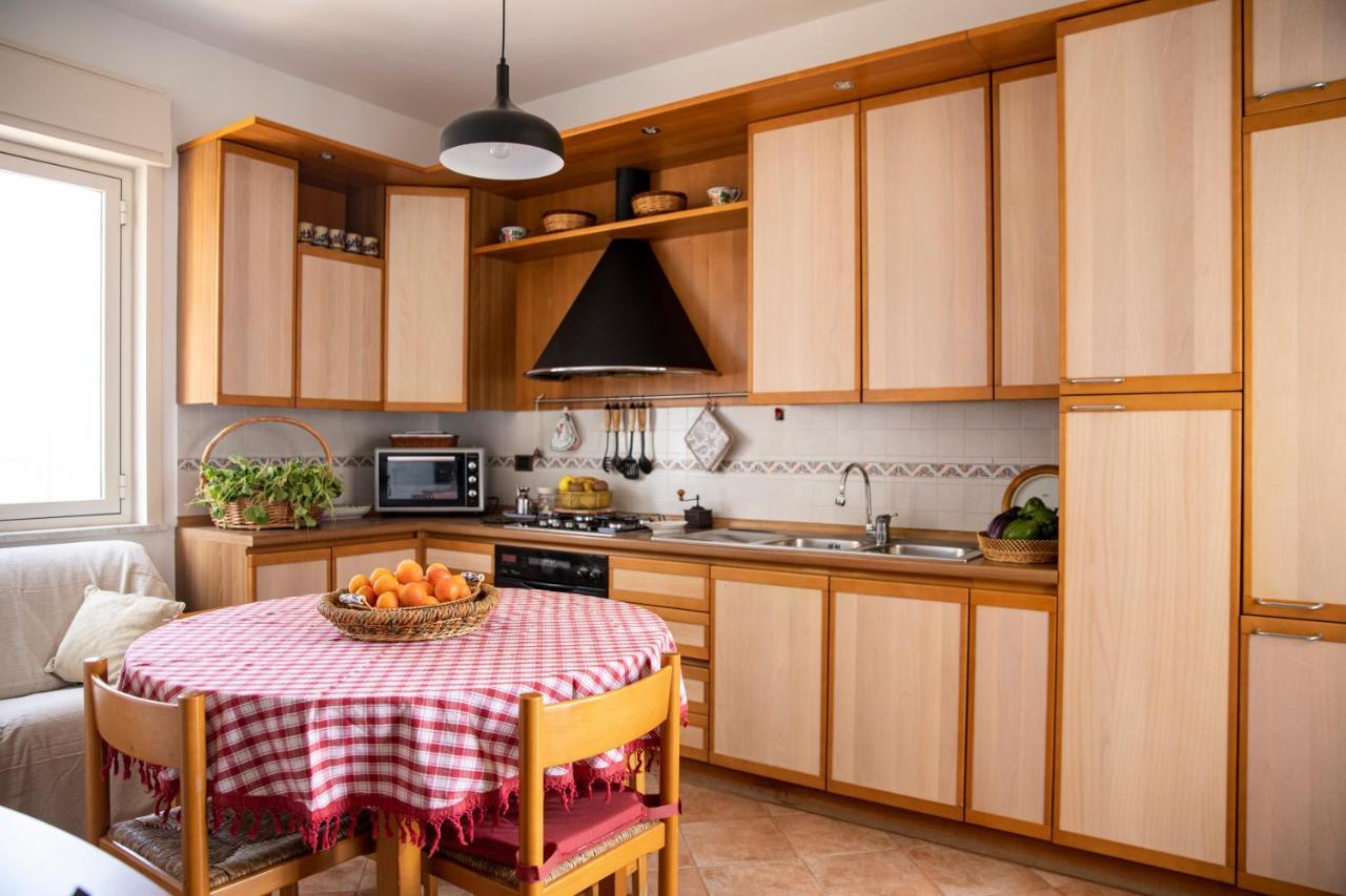 Amurusanza Cefalu Bagian luar foto